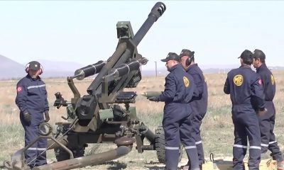 تركيا.. اختبارات ناجحة لنظام الإطلاق في مدفع "بوران"