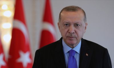 حزب العدالة والتنمية التركي يرشح أردوغان لرئاسة الحزب
