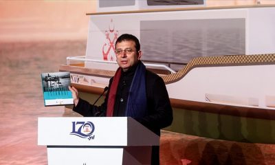 بلدية إسطنبول تشرع في إنتاج "تكاسي بحرية"