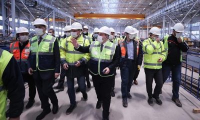 تركيا: إنتاج الكهرباء من المحطة النووية يبدأ في 2023 .. صور