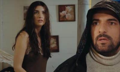 الظهور الأول ل "توبا بويوكوستن" أمام الجمهور في مسلسل ابنة السفير (شاهد)