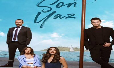 مسلسل الصيف الاخير الحلقة 9 مترجمة قصة عشق