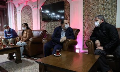 مع بدء هطول الثلوج.. فنادق إسطنبول تستضيف المشردين