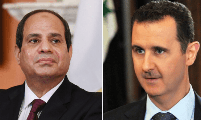 مصر تكشف سبب عدم عودة العلاقات مع النظام السوري