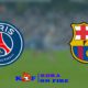 بالفيديو.. أهداف برشلونة وباريس سان جيرمان