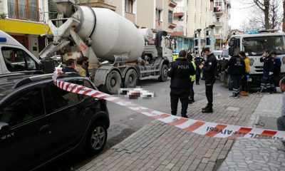 إسطنبول.. مصرع سيدة تركية في حادث مروع (صور)