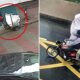 إسطنبول.. كاميرا مراقبة تفضح عملية سرقة بطريقة غريبة (شاهد)