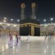 بالفيديو: الأمن السعودي يعتقل مسلحا ردد عبارات إرهابية داخل الحرم المكي