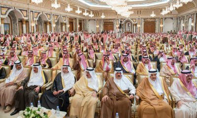 الديوان الملكي يعلن وفاة أمير سعودي