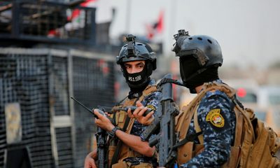 اعتقال عراقي أثناء بيعه فتاتين بـ60 ألف دولار