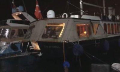 إسطنبول.. مخالفة لمحتفلين على يخت بسبب كورونا