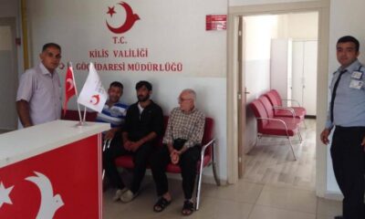 إدارة الهجرة ترسل رسائل لسوريين بشأن الجنسية التركية