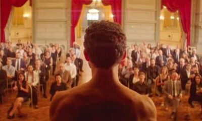 "الرجل الذي باع ظهره".. قصة سوري في فيلم يترشح للأوسكار