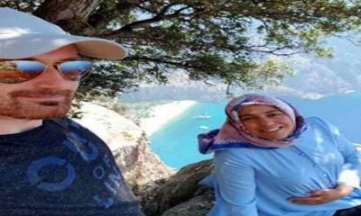 ظهور فيديو جديد قبل لحظات من الجريمة التي ارتكبها رجل تركي بحق زوجته الحامل