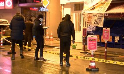 قتيل وجريح في نزاع مسلح بمنطقة بيكوز في إسطنبول