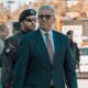 استهداف موكب وزير داخلية الوفاق الليبي (صورة)