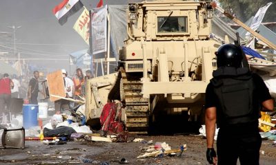 جدل واسع بمصر بعد تسريب لقطات من مسلسل "الاختيار2"