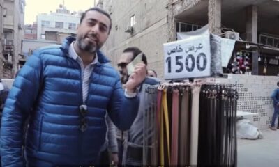 الممثل السوري باسم ياخور يثير جدلا بـ"تحدي" انهيار الليرة السورية (شاهد)