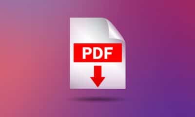 كيفية عمل PDF على الموبايل