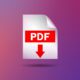 كيفية عمل PDF على الموبايل