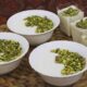 طريقة عمل الرز بلبن بالكريم شانتيه