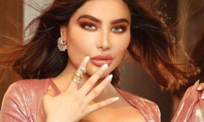 بظهور عريان ..انجي خوري تتحدى سما المصري في بث مباشر