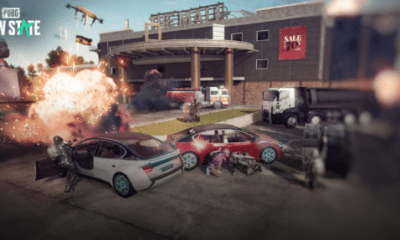 رابط تحميل لعبة Pubg new state