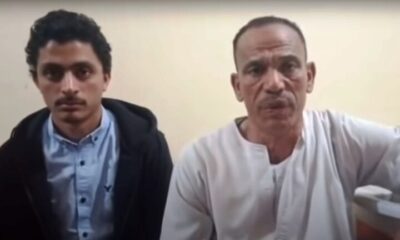 أغرب من الخيال... شاب مصري يعود لأهله بعد 21 عاما من الغياب (فيديو)