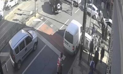 عصابة تسرق 2 مليون ليرة من تاجر في إسطنبول (شاهد)