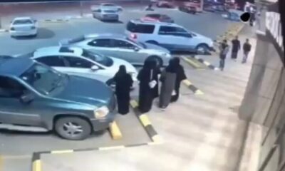 اعتداء على سعودية في الشارع يثير غضبا.. والنيابة تصدر توجيها عاجلا (فيديو)