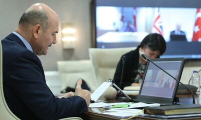 وزير الداخلية التركي يبحث مع نظيرته البريطانية قضايا الإرهاب والهجرة