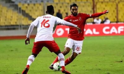 مباراة الأهلي وسيمبا بث مباشر اليوم يلا شوت