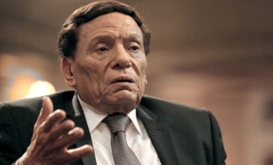 وفاة عادل إمام 2024