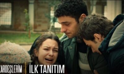 المسلسل التركي اخوتي الحلقة 1 قصة عشق