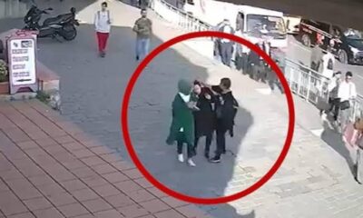 محكمة تركية تصر على سجن امرأة اعتدت على محجبتين في إسطنبول