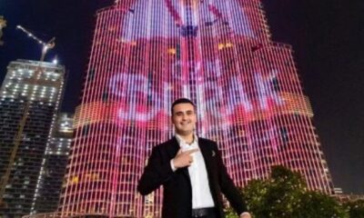 "الشيف بوراك" ضمن نجوم "تيك توك" الأعلى أجراً حول العالم.. وهذا أجره