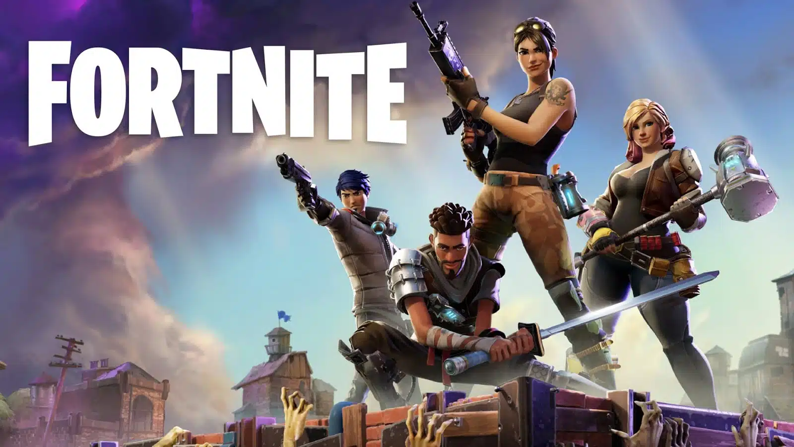 طريقة تحميل لعبة فورت نايت مجانا على أي جهاز
