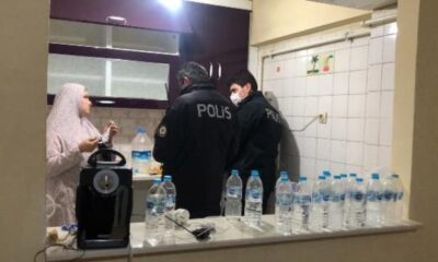 بسبب شكوى الجيران.. تغريم عائلة سورية 12600 ليرة تركية في بورصة (صور)