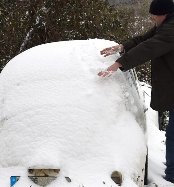 تحذير من تجمد قارس.. درجات الحرارة ستهبط لـ 10 تحت الصفر في هذا الموعد