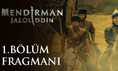 مسلسل جلال الدين خوارزم شاه الحلقة 1
