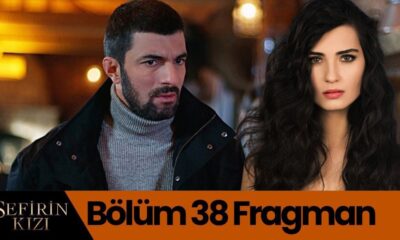 مسلسل ابنة السفير الحلقة 38 الثامنة والثلاثون قصة عشق