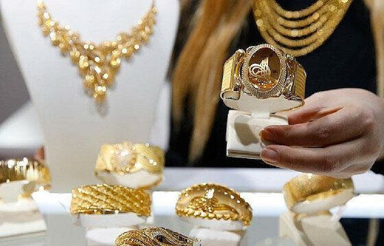 أسعار الذهب عيار ٢٢و٢١ في تركيا