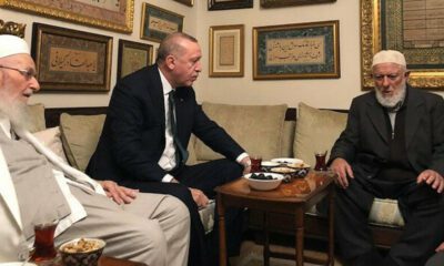 أردوغان يعزي بوفاة عالم الحديث التركي "محمد أمين سراج"