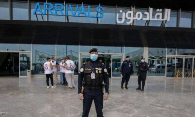 دولة عربية تمدد حظر دخول الأجانب إليها حتى إشعار آخر