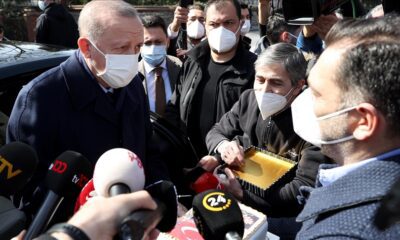مفاجأة للطيب أردوغان .. في عيد ميلاده الـ 67 (شاهد)