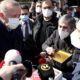 مفاجأة للطيب أردوغان .. في عيد ميلاده الـ 67 (شاهد)