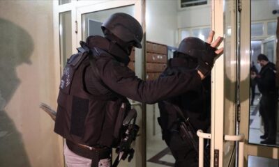 إسطنبول: اعتقال 10 أجانب على صلة بتنظيم داعش