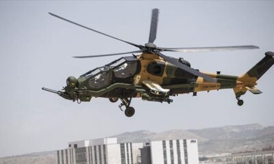 تركيا.. تزويد مروحيات أتاك بنظام تمييز الأشخاص