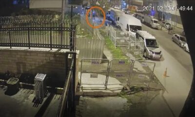 إسطنبول.. القبض على إرهابي كان يجري إستطلاعاً لمنطقة عسكرية (فيديو)