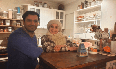 سافرت إلي تركيا للسياحة فأصبحت صاحبة أول مطعم مصري نباتي